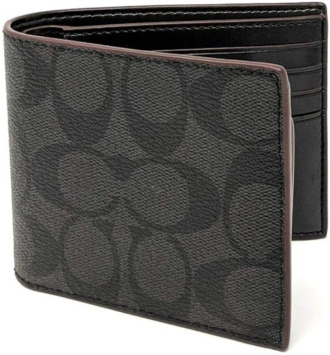 men coach wallet near me.